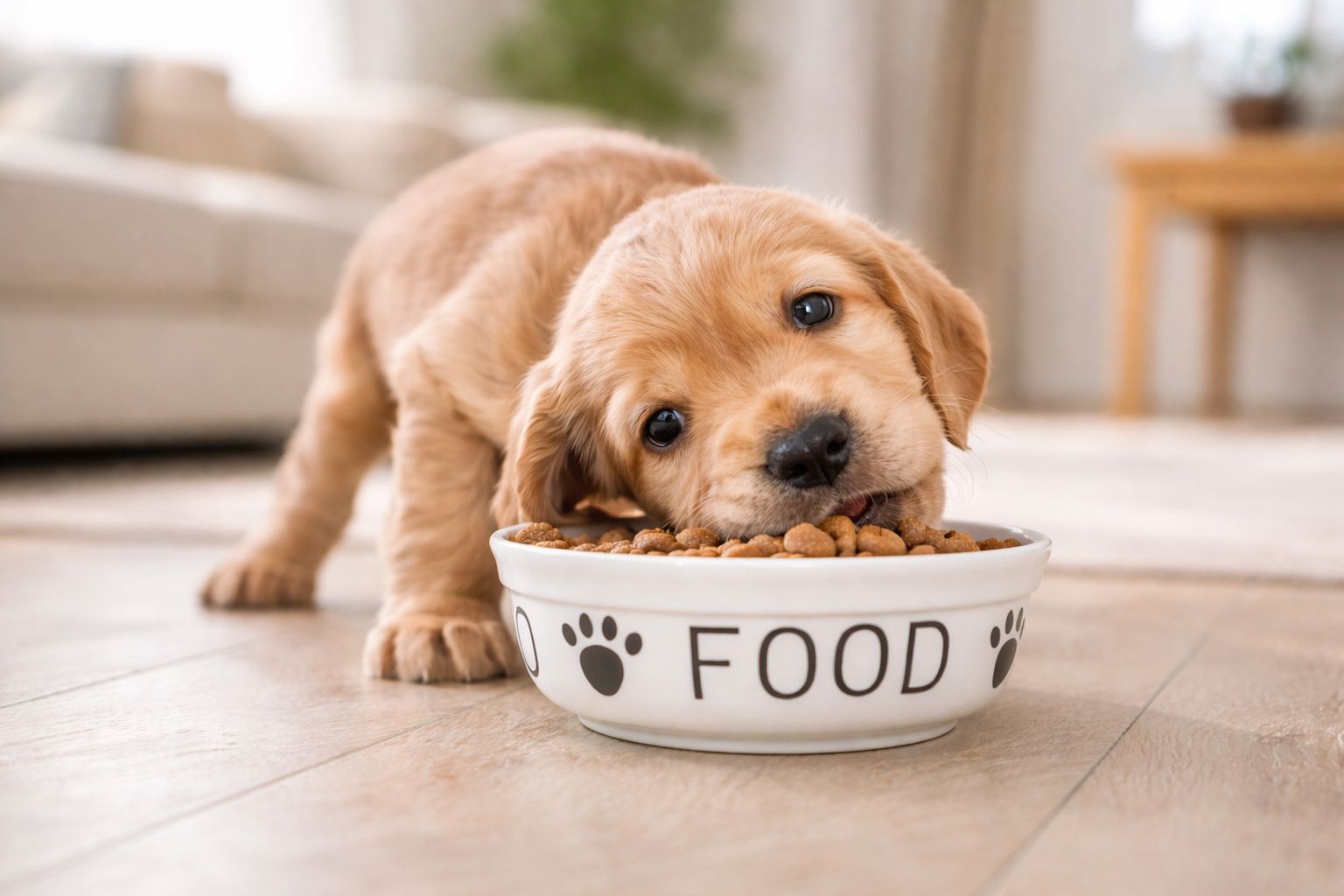 3 महीने का puppy को क्या खिलाएं ?– healthy growth के लिए balanced diet , vet advice और जरूरी जानकारी