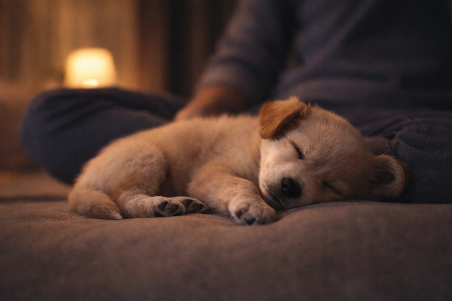 2 महीने के Puppy को रात में खाना देना चाहिए या नहीं?